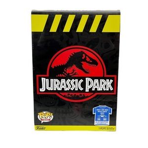 Funko Pop Tee Unisex Jurassic Park size XXL